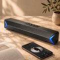 Kompakt Bluetooth-soundbar