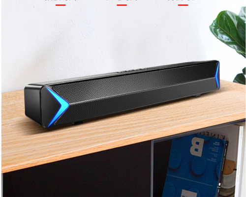 2024 Bluetooth Soundbar Home Theater Luidspreker